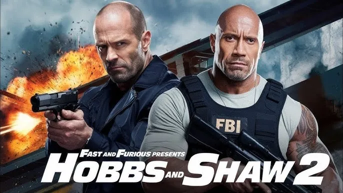 Hobbs & Shaw 2: Omega Protocol (2025)