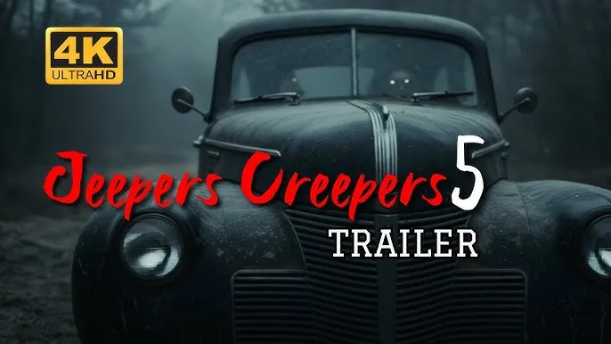 JEEPERS CREEPERS 5 (2025)