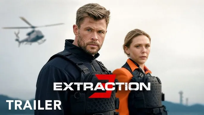 Extraction 3 (2025)
