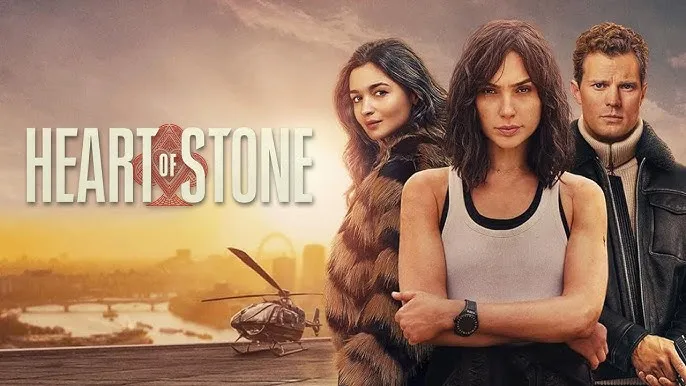 Heart of Stone (2023)