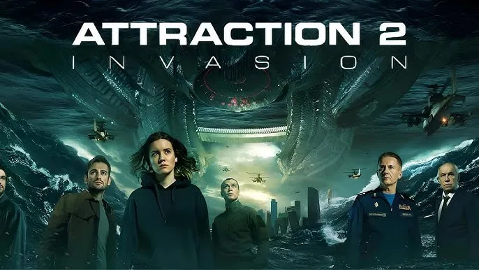 Invasion (2020)