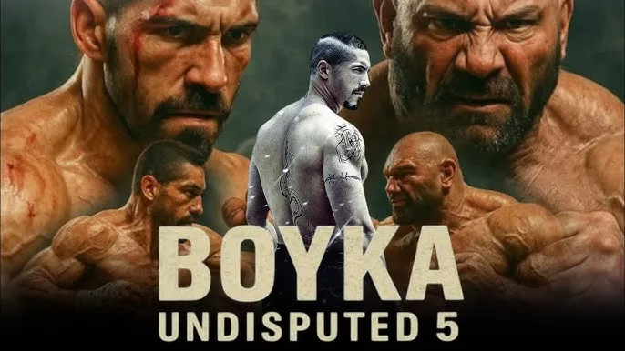 Boyka: Undisputed 5 (2026)
