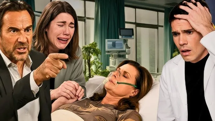 B&B Spoilers: Sheila’s LAST 6 WORDS to Steffy Will Leave You Speechless!
