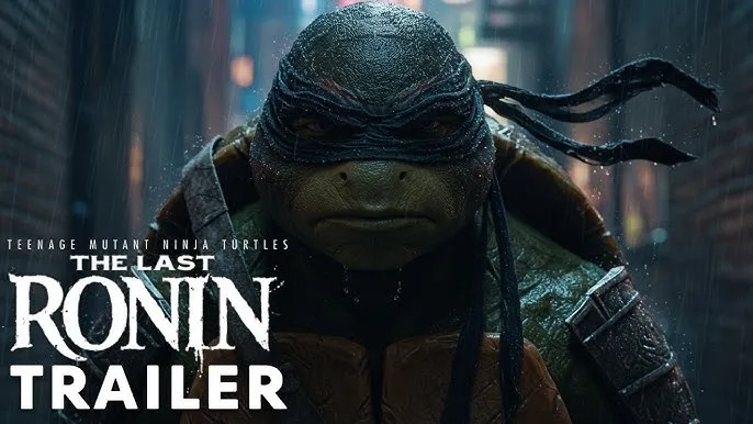THE LAST RONIN (2025)