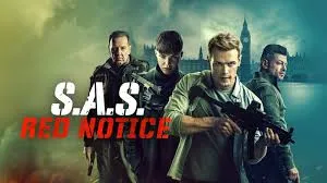 SAS: Rise of the Black Swan (2021)
