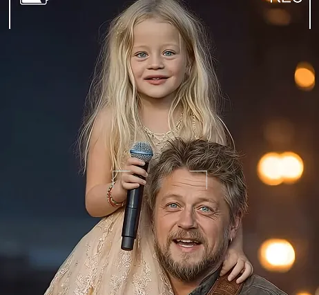 A Song for Daddy: The 5-Year-Old Girl Who Sang Goodbye to Her Fallen Hero