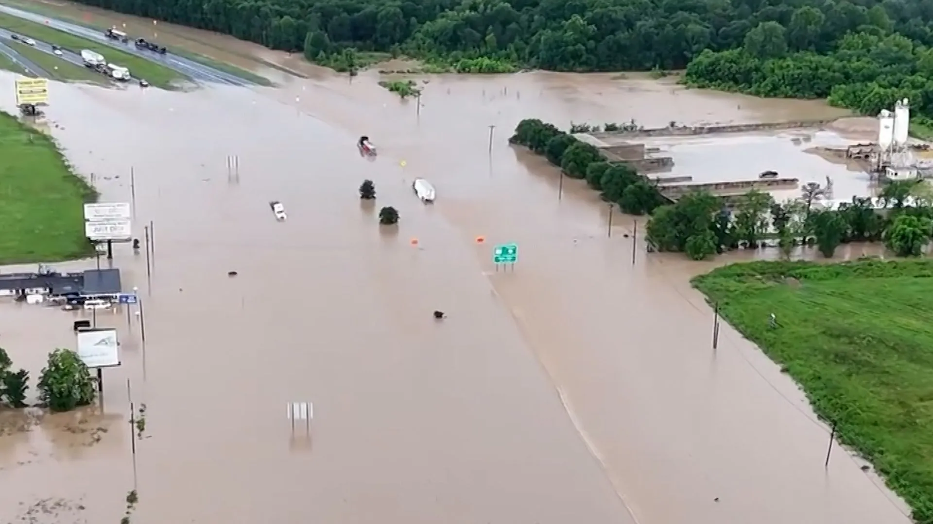Middle the Storm: A Boy’s Journey to Hope Following the Texas Floods