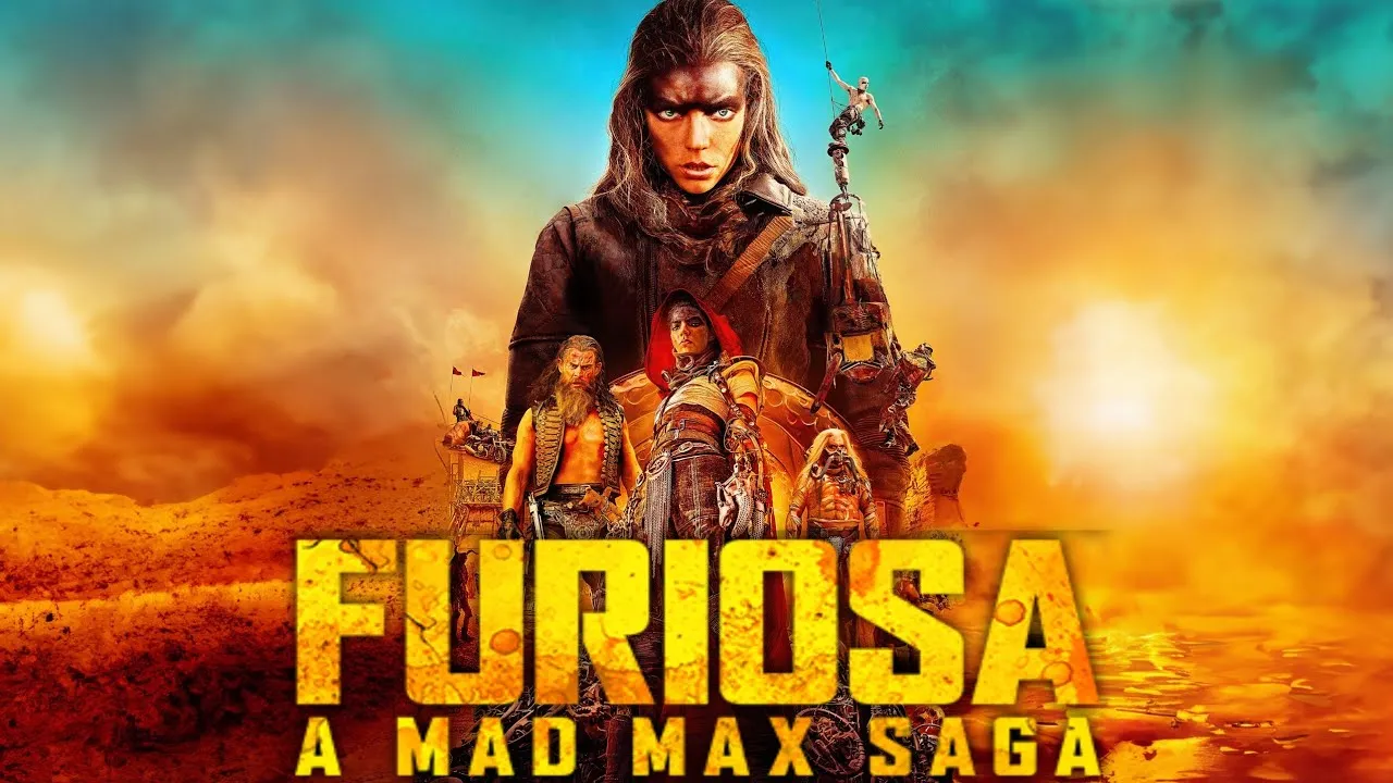 Furious: A Mad Max Saga (2024)