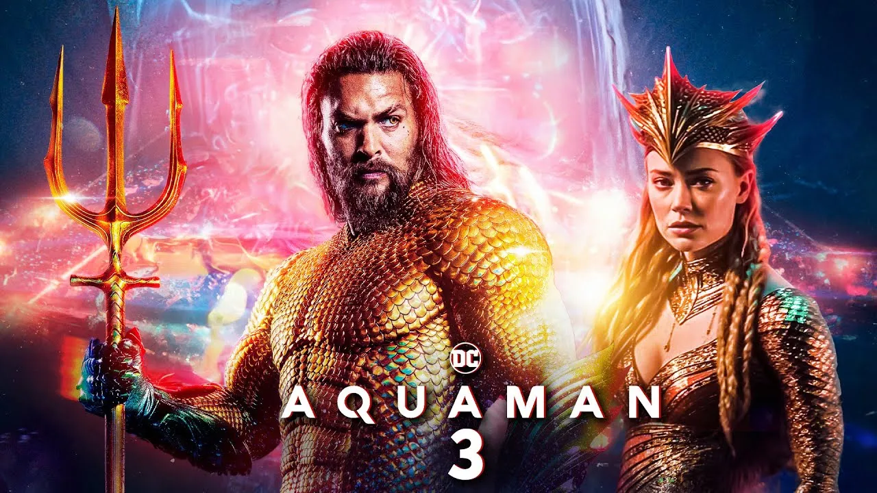 Aquaman 3 (2025)