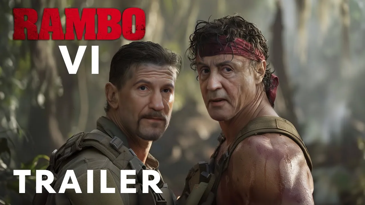 Rambo 6: New Blood