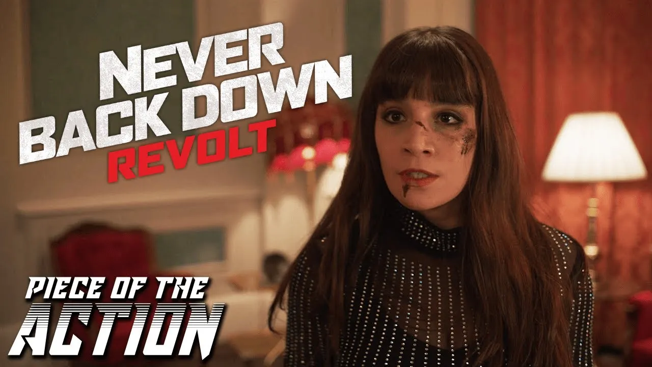Never Back Down V (2025)