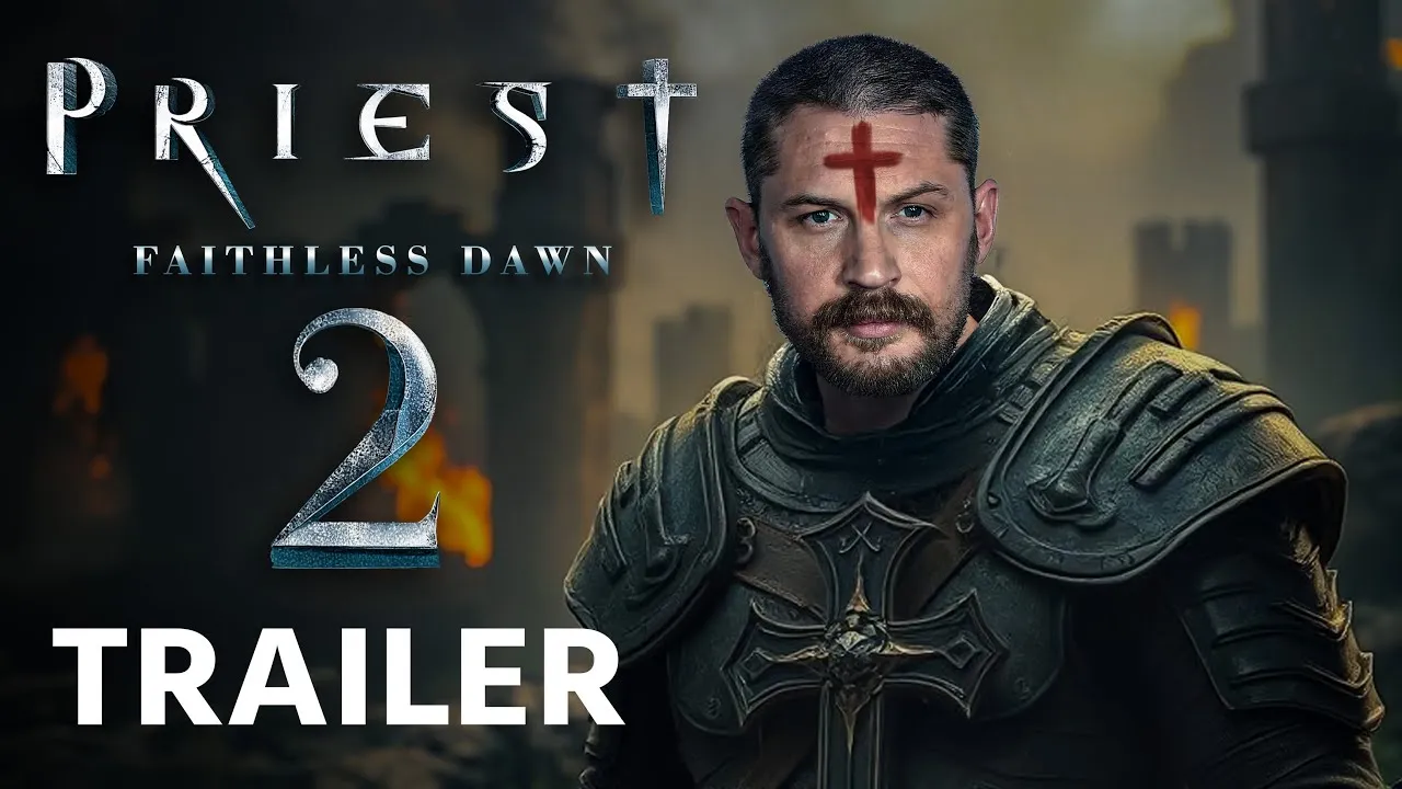 Priest 2: Faithless Dawn