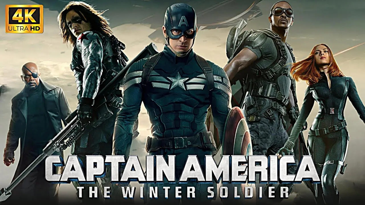 Captain America: The Winter Thriller