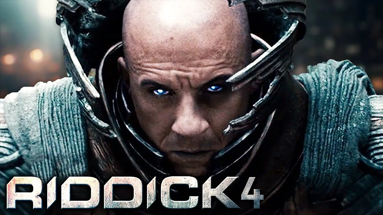 RIDDICK 4: FURYA