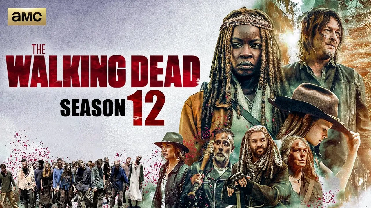 The Walking Dead Season 12 (2025)