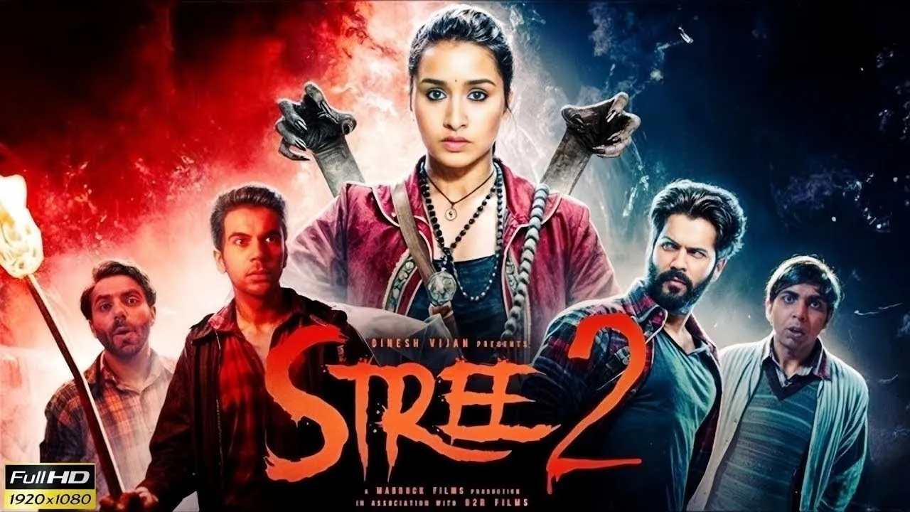 Stree 2