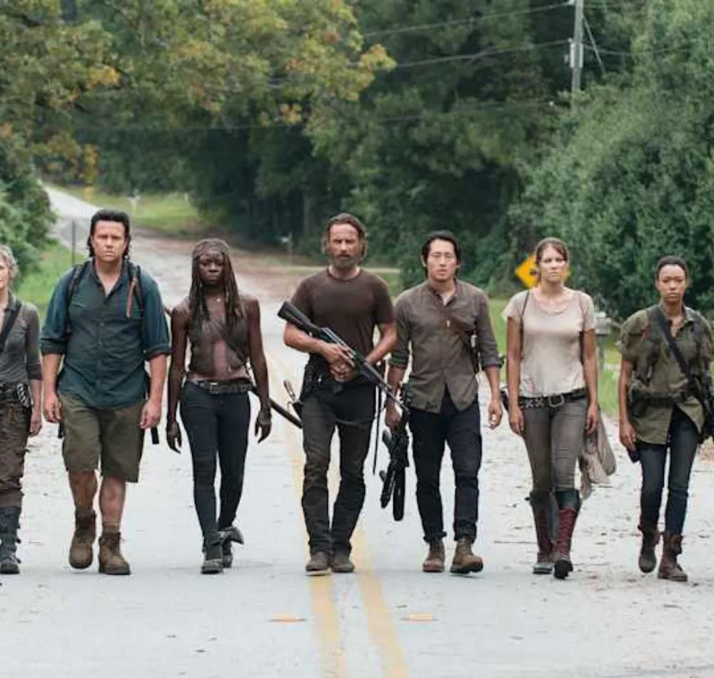 The Walking Dead producer considering bringing back iconic character (one whose death we're still not over)
