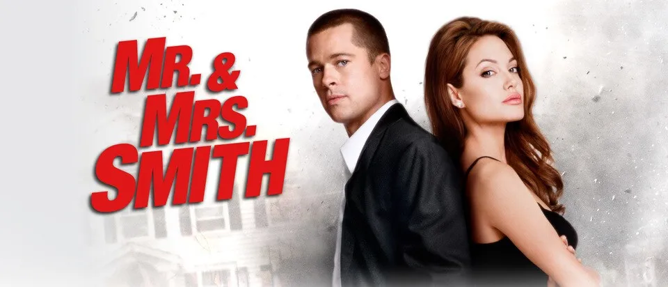 Mr. & Mrs. Smith