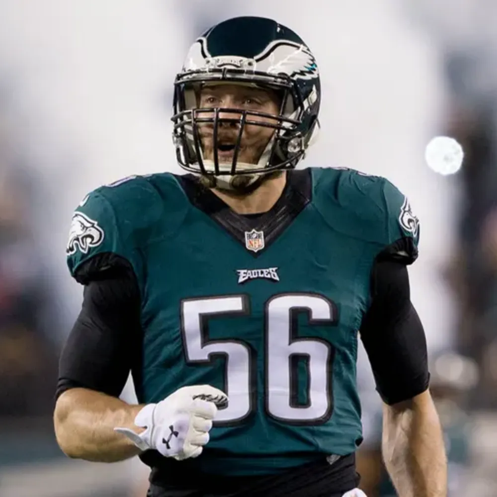 ‘He’s in the fight of his life’ – Former Eagles Super Bowl champion Bryan Braman battling rare, aggressive cancer as NFL community rallies around him with $80,000 fundraiser and emotional support from teammates - suong
