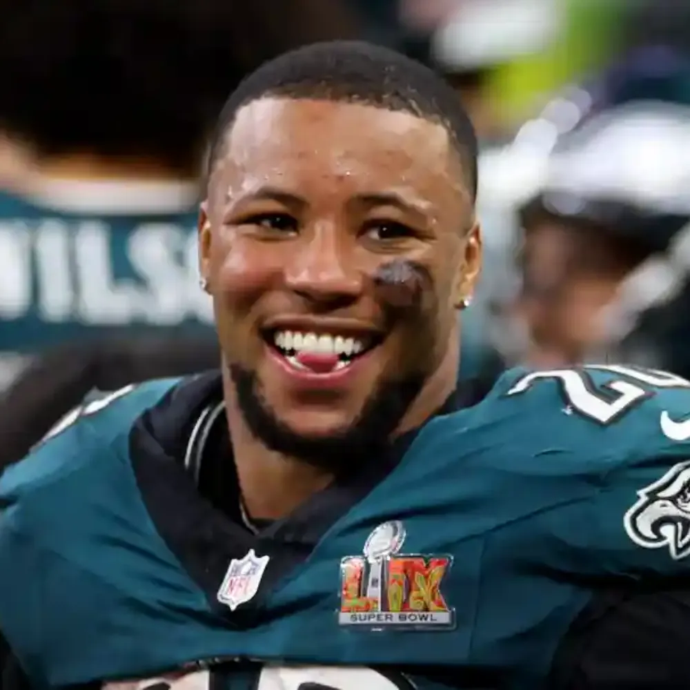 ‘Just that good’ – Saquon Barkley named NFL’s top running back ahead of 2025 season after historic 2,000-yard Super Bowl run with Eagles sparks bold comparisons and rare statistical feat no back has ever topped twice - suong