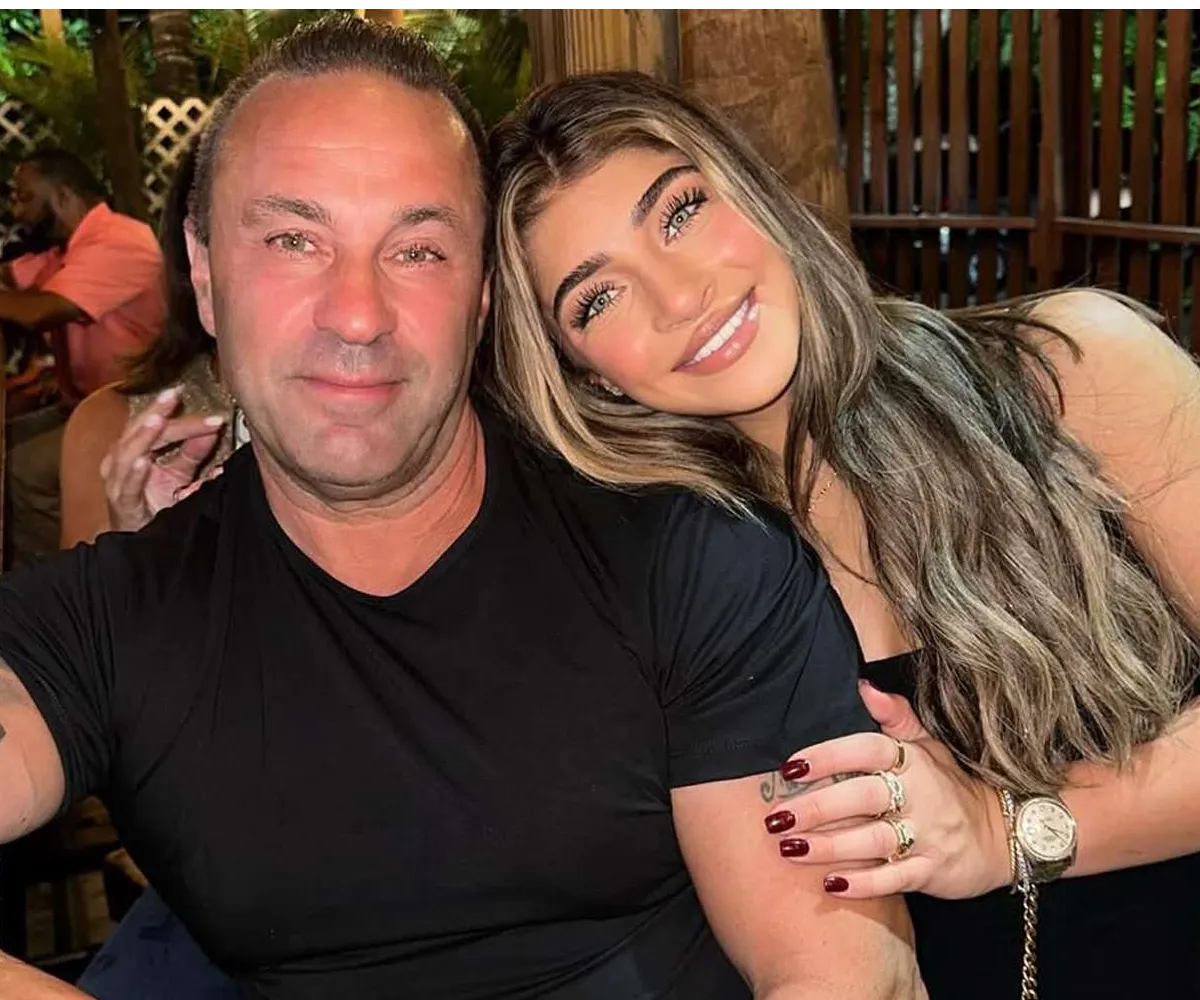 #Breaking Gia Giudice shares heartbreaking update on Joe Giudice 💔 send prayers 🙏 - suong
