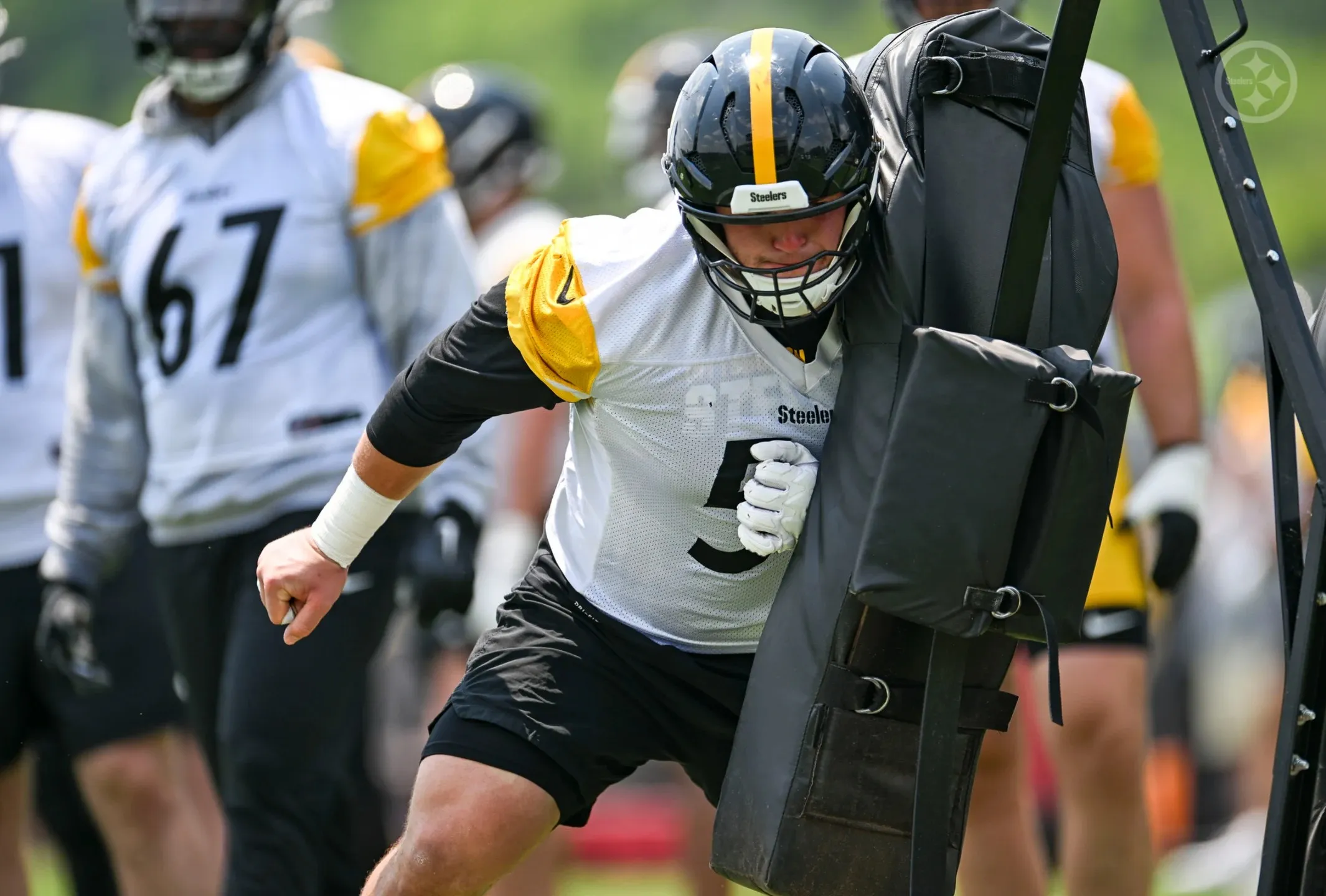 Steelers Coach Has 1 Main Criticism With Outstanding Second-Year Player