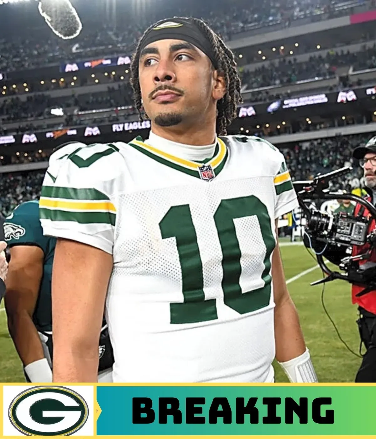 Mike Florio puts Packers QB Jordan Love on notice