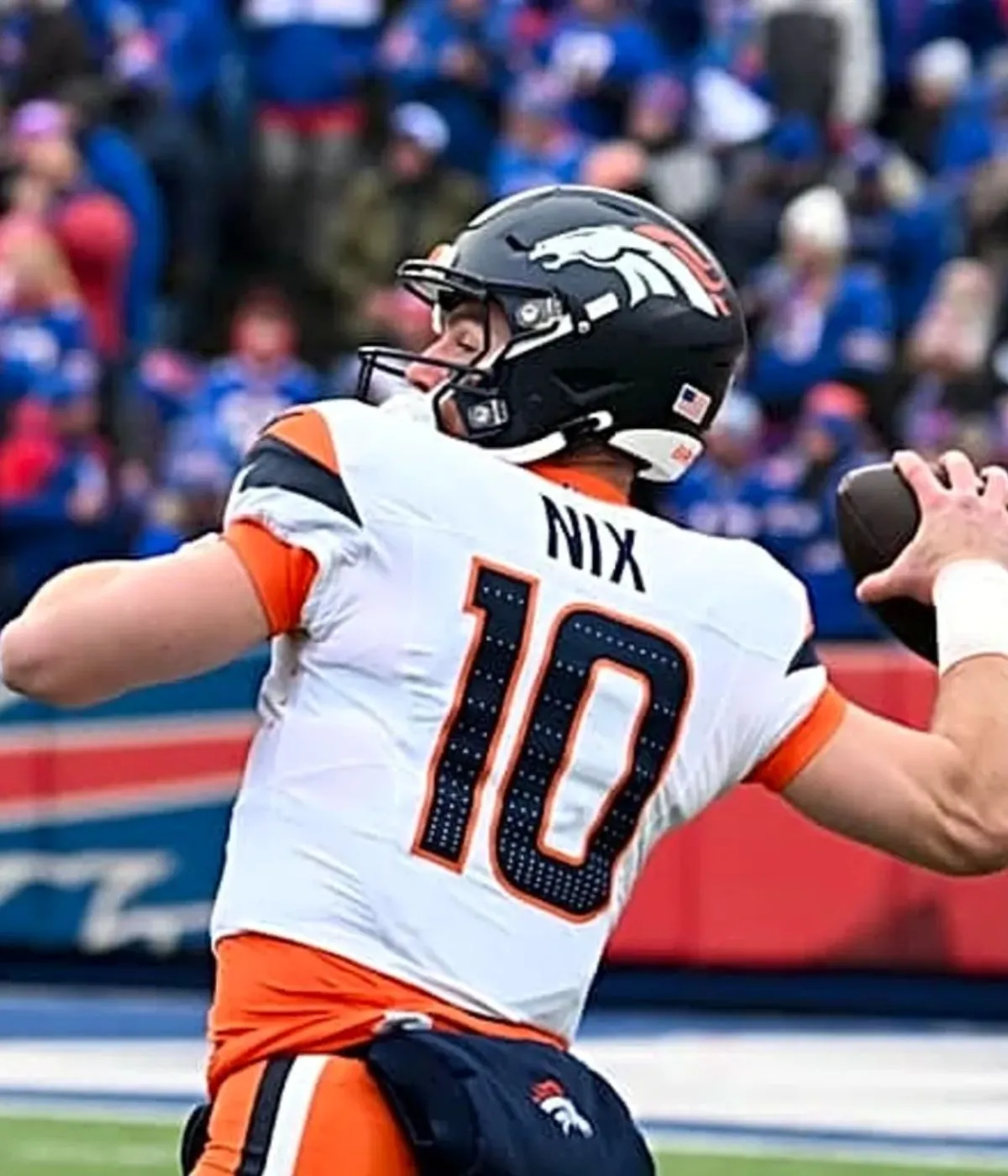 Bo Nix Predicted to Join Elway, Manning in Broncos Record Book