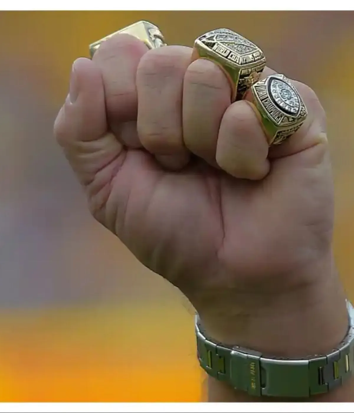Steelers Super Bowl Hero Sold His Ring for Just $20