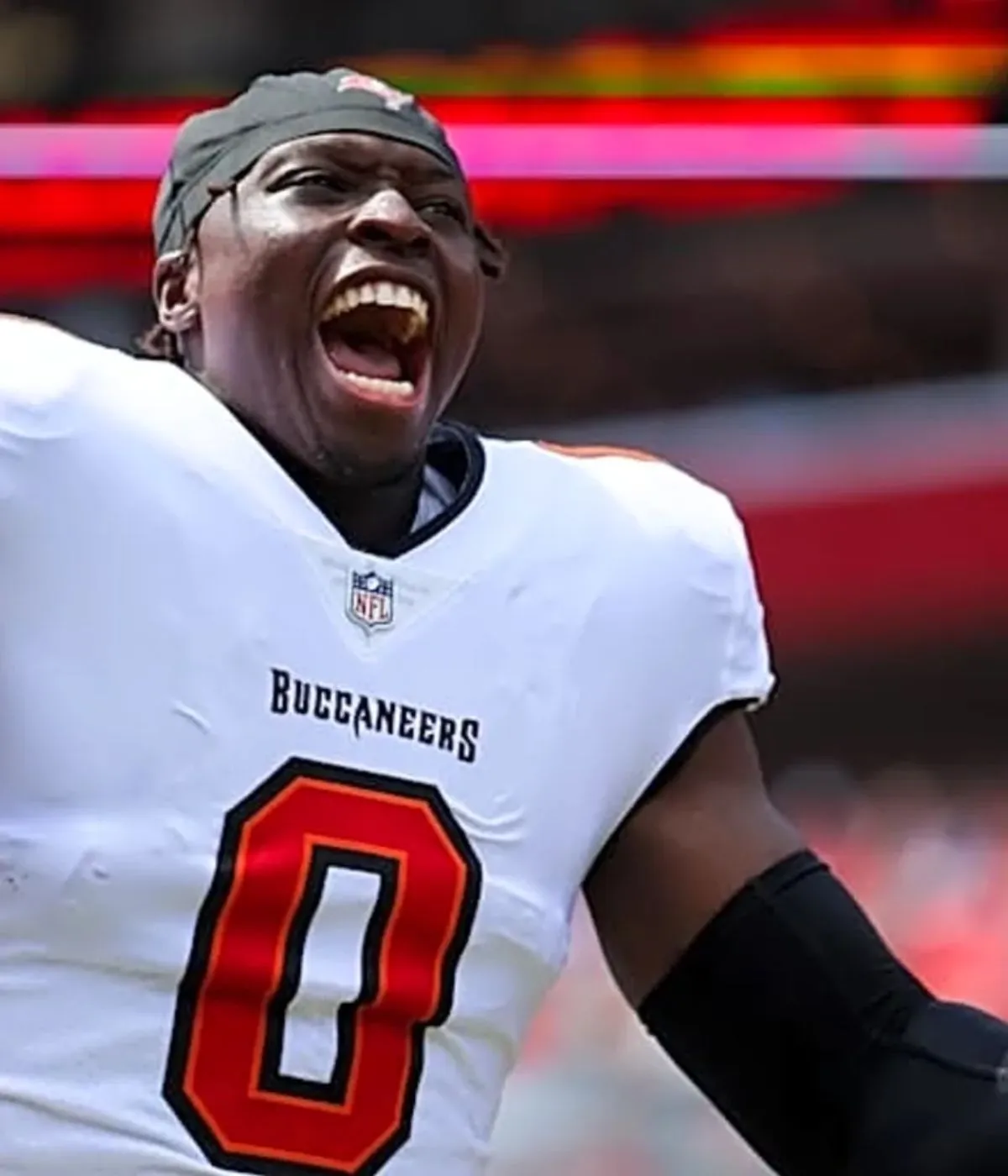 Tampa Bay Buccaneers’ Yaya Diaby has strong stance on Todd Bowles extension