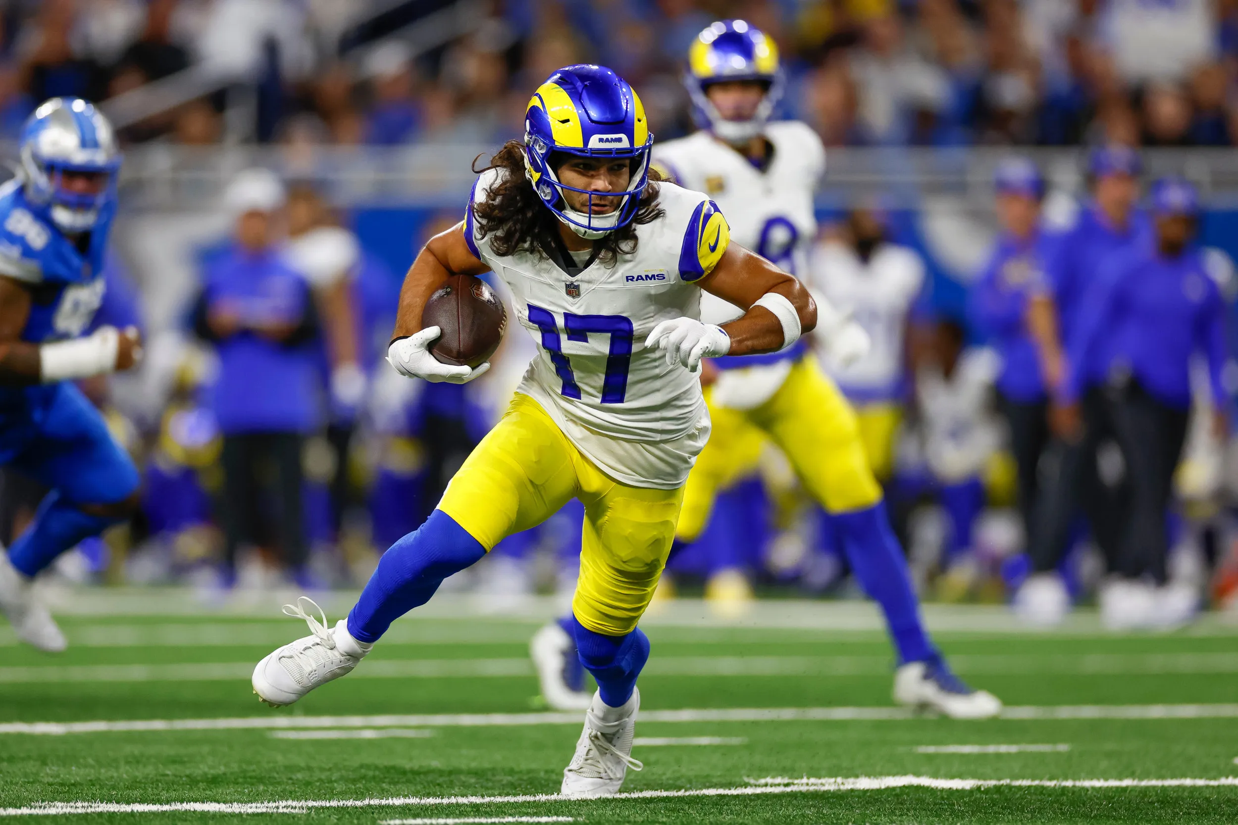49ers legend compares 2nd-year wide receiver to Puka Nacua