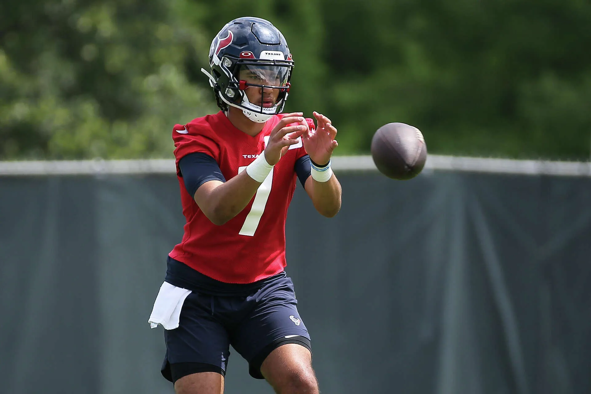 C.J. Stroud faces pivotal test as Texans embrace uncertainty with looming ‘X-Factor’ ahead of training camp
