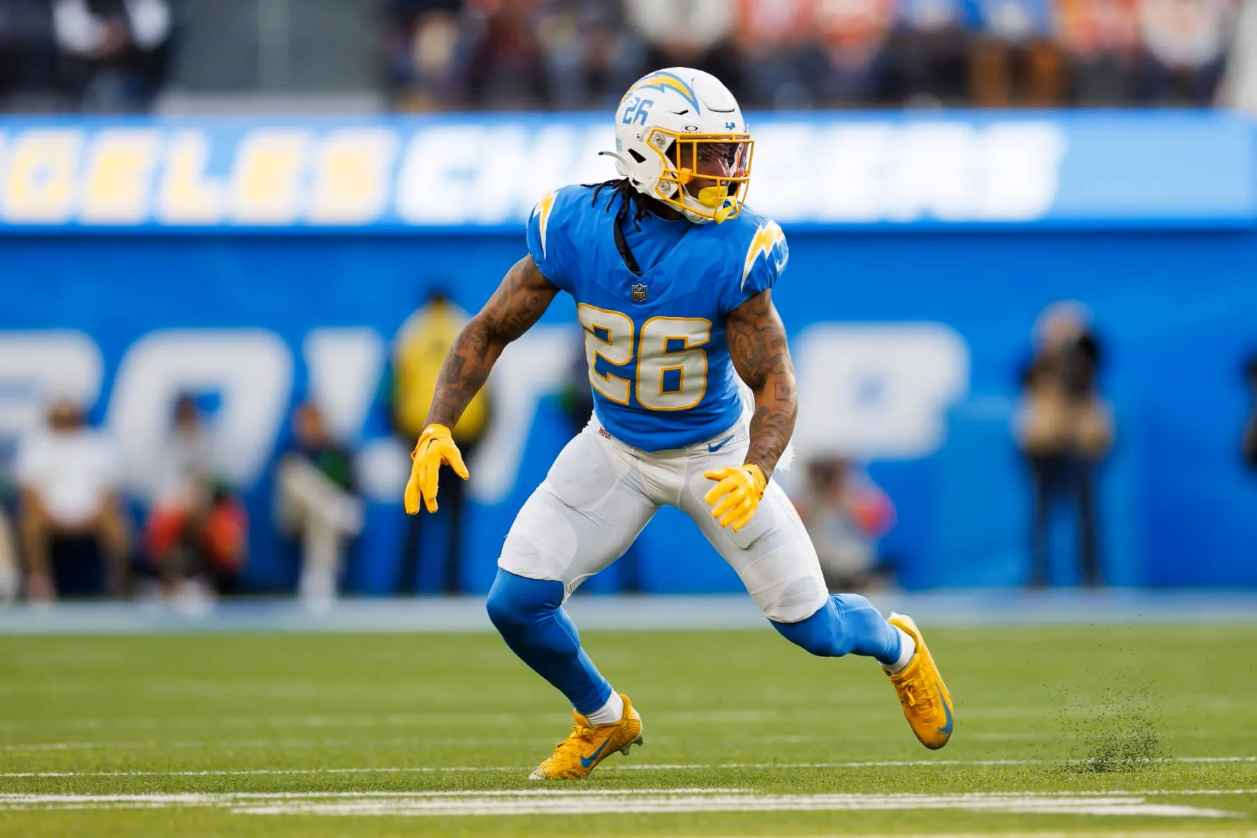 Saints Named Best Landing Spot For Chargers Free Agent