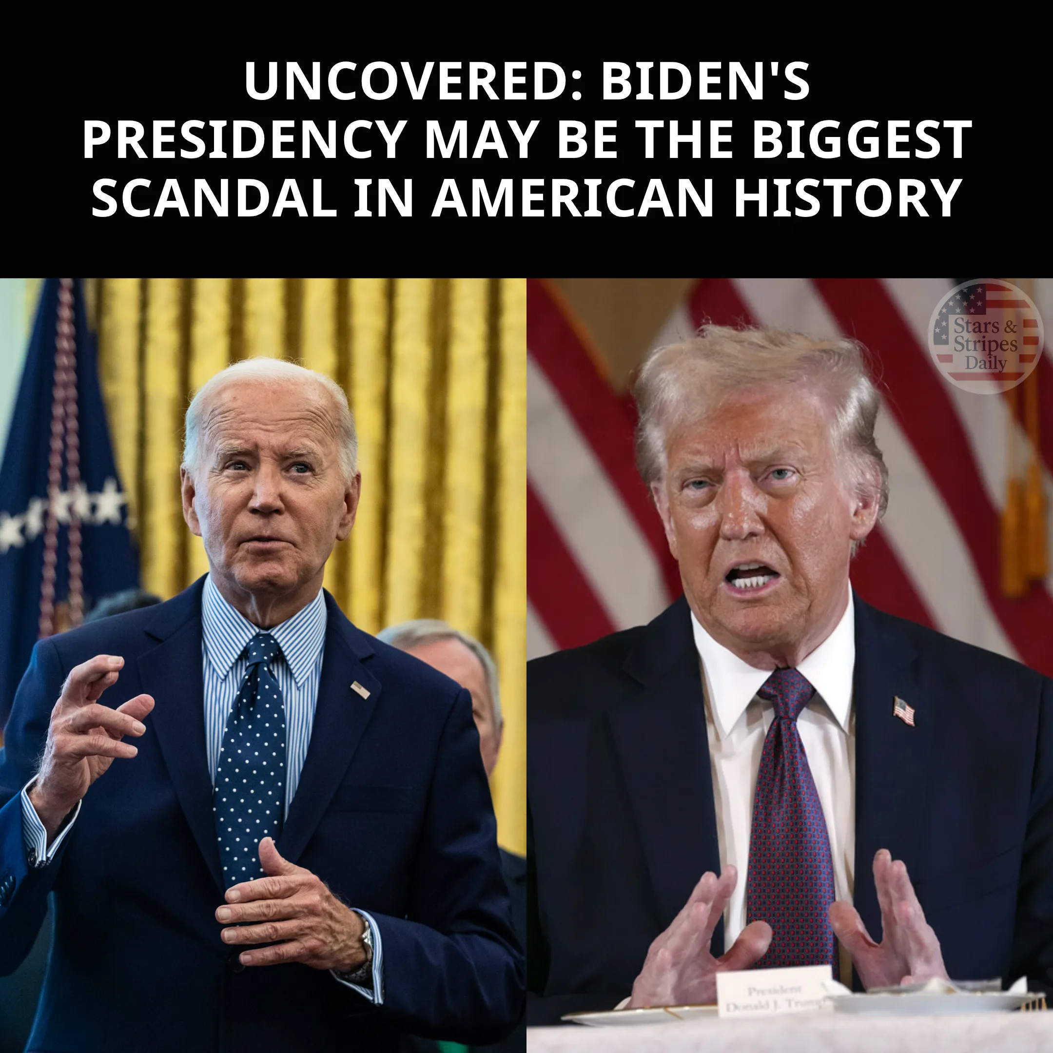 Hunter Biden’s Role Raises Eyebrows Amid Scandal as Book Reveals His Influence in Biden’s Final Days