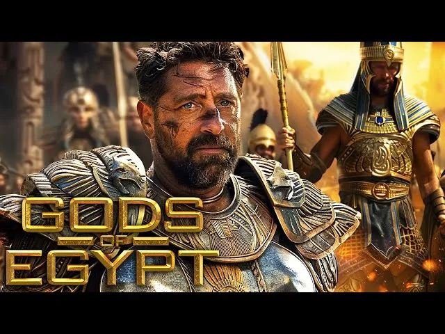 Gods of Egypt 2