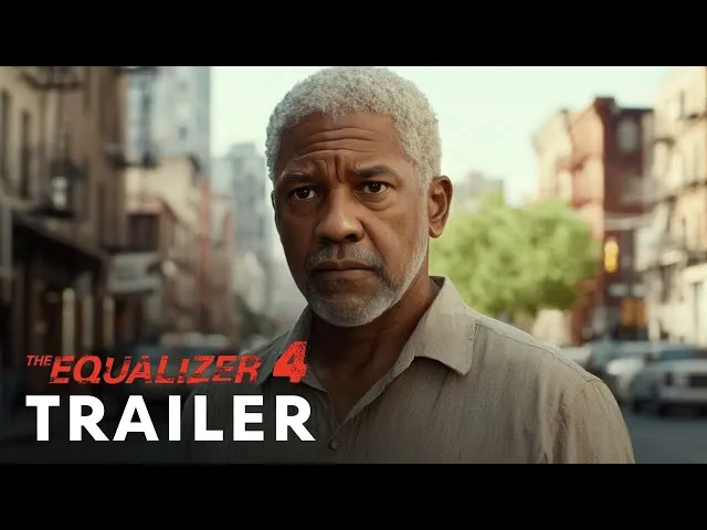 The Equalizer 4 (2025)