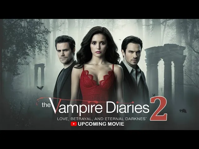 The Vampire Diaries 2 (2025)