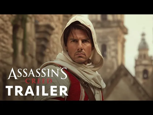 Assassin’s Creed (2025) – The Hidden Blade Strikes Again