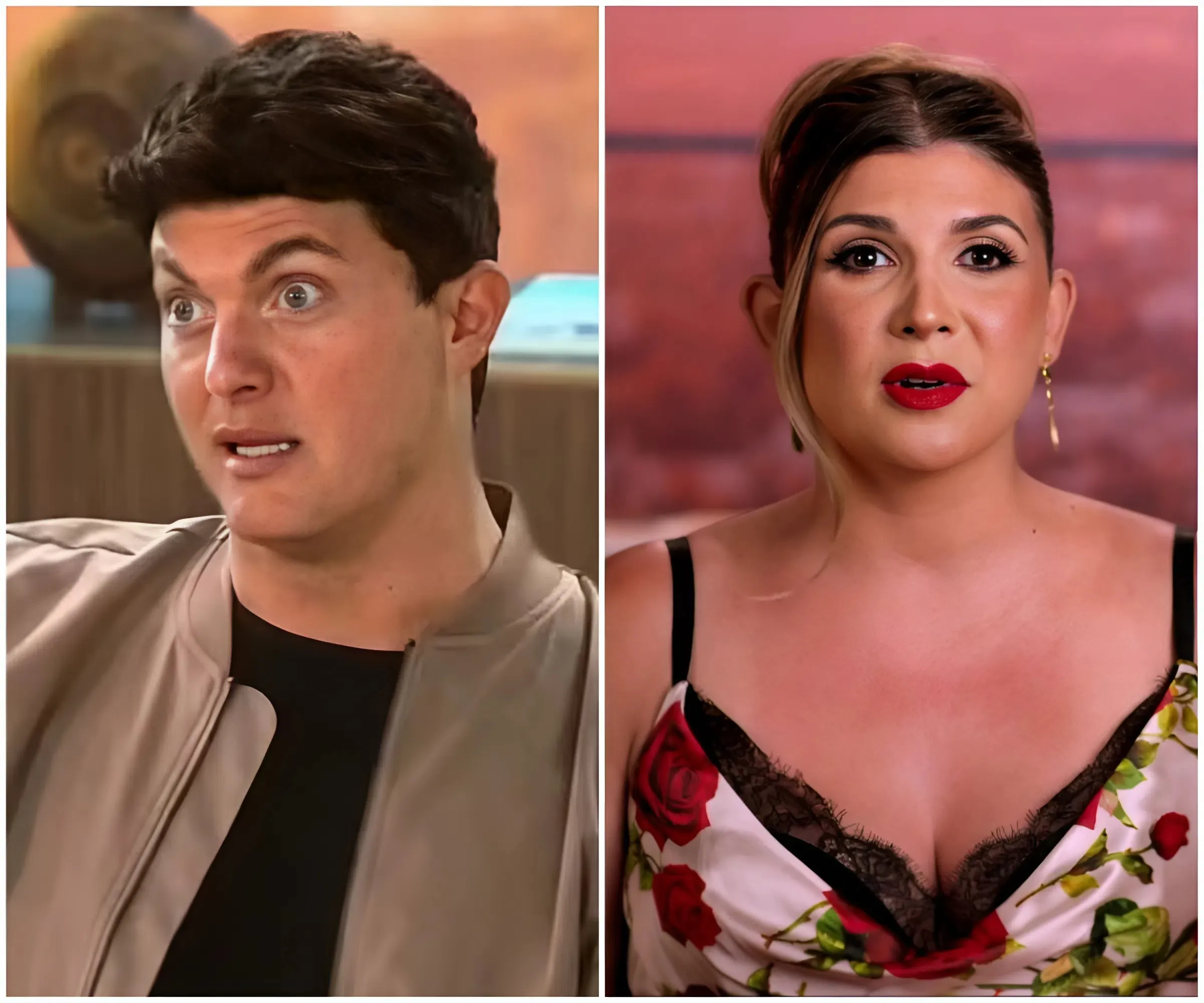 "Drama Explodes At The Valley: Zack Wickham Accuses Janet Caperna Of Secretly Dating Co-Star, Reveals Shocking Threatening Text Messages!"