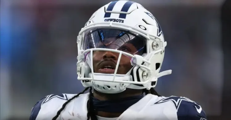 Cowboys’ $13.5 Million NFL All-Pro Arrested on Drugs, Weapons Charges