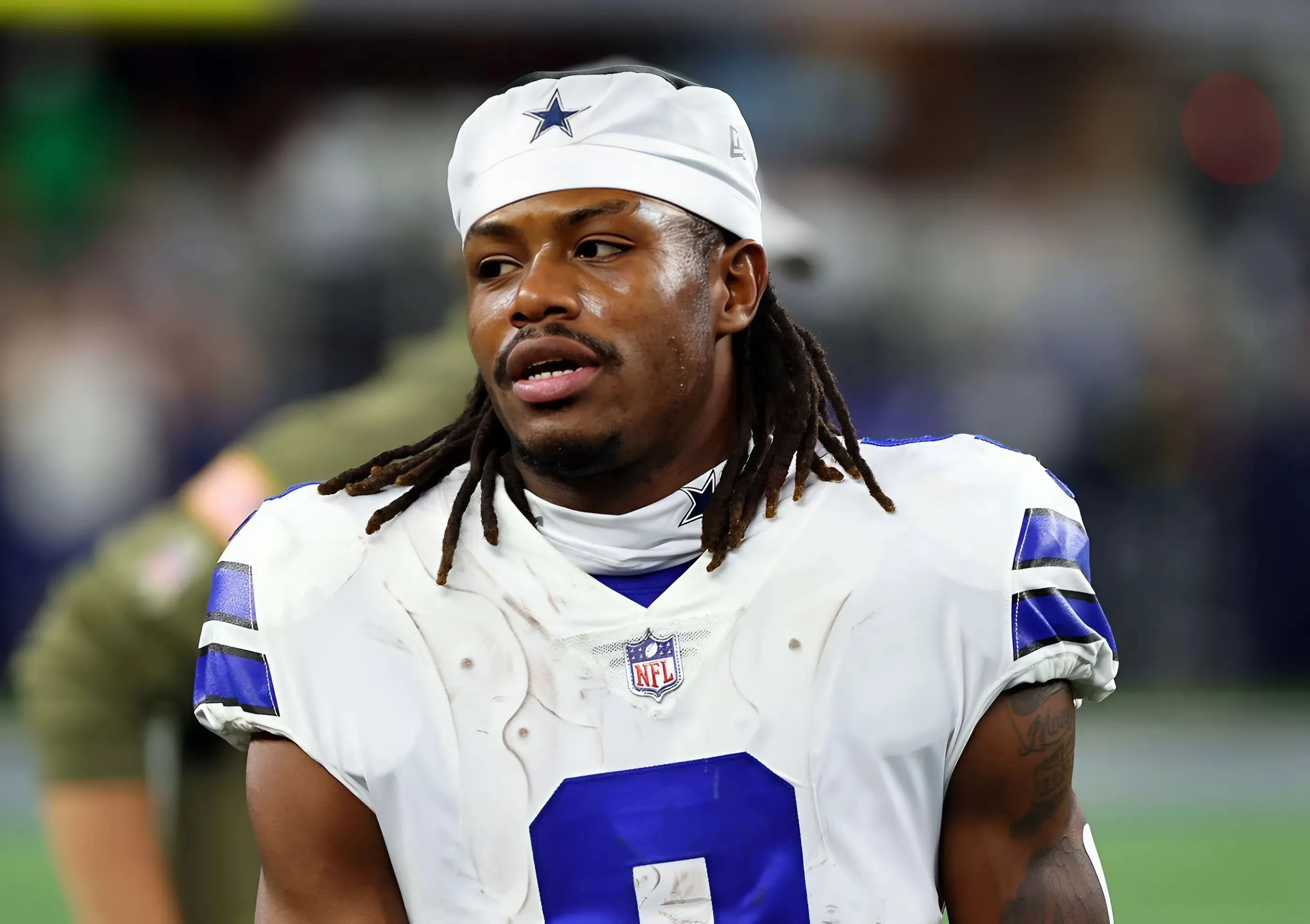 Cowboys’ $13.5 Million NFL All-Pro Arrested on Drugs, Weapons Charges