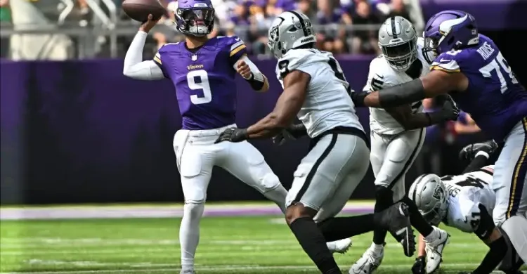 J.J. McCarthy Gets Good News Ahead of 1st Season as Vikings Starter