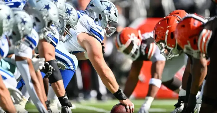 Cowboys’ 16-Game Starter Called ‘Building Block’ for Offensive Line