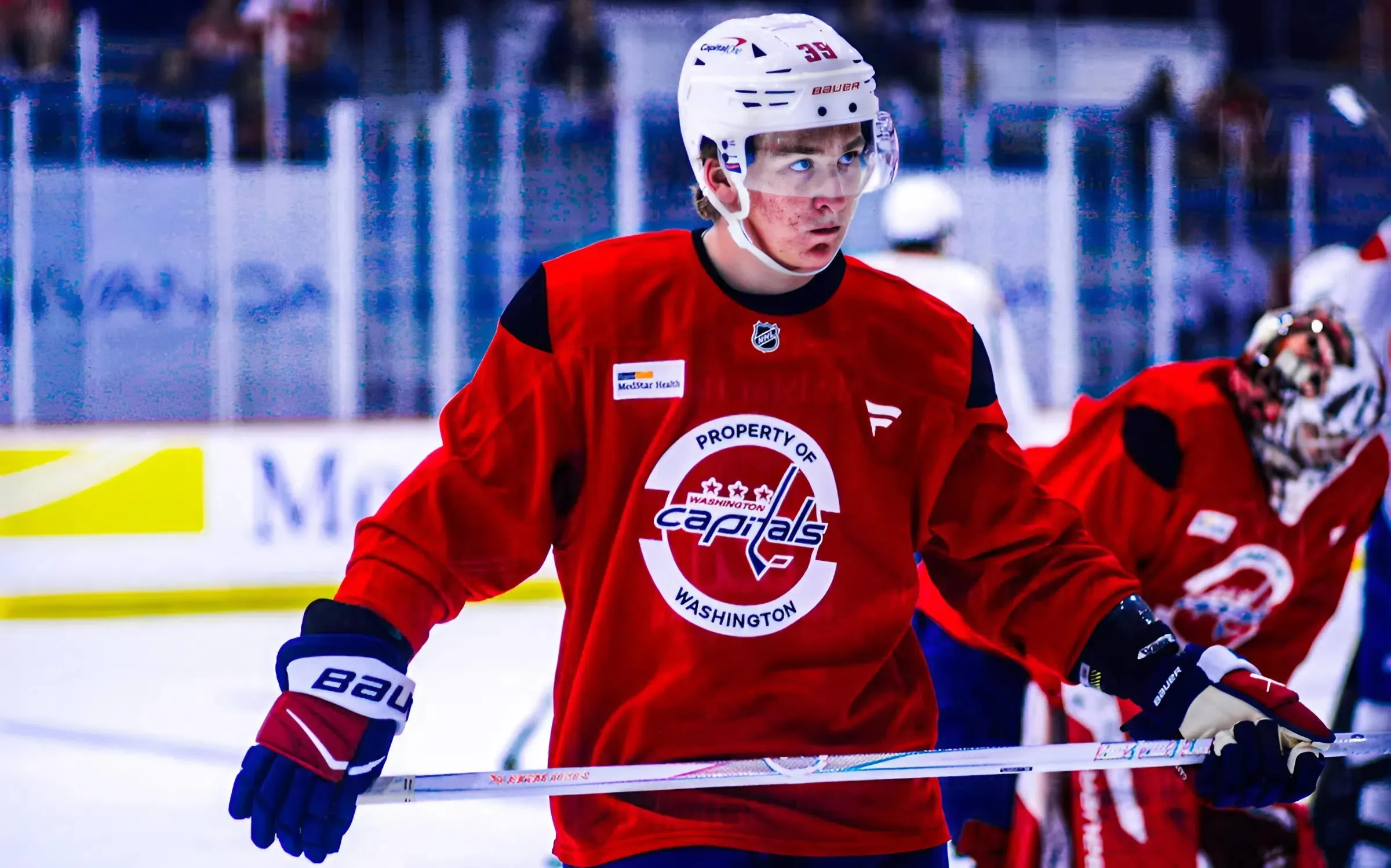 Cole Hutson in ‘No Rush’ to Leave College, but Capitals Plan to ‘Push’ for His Signing After Sophomore Year trucc