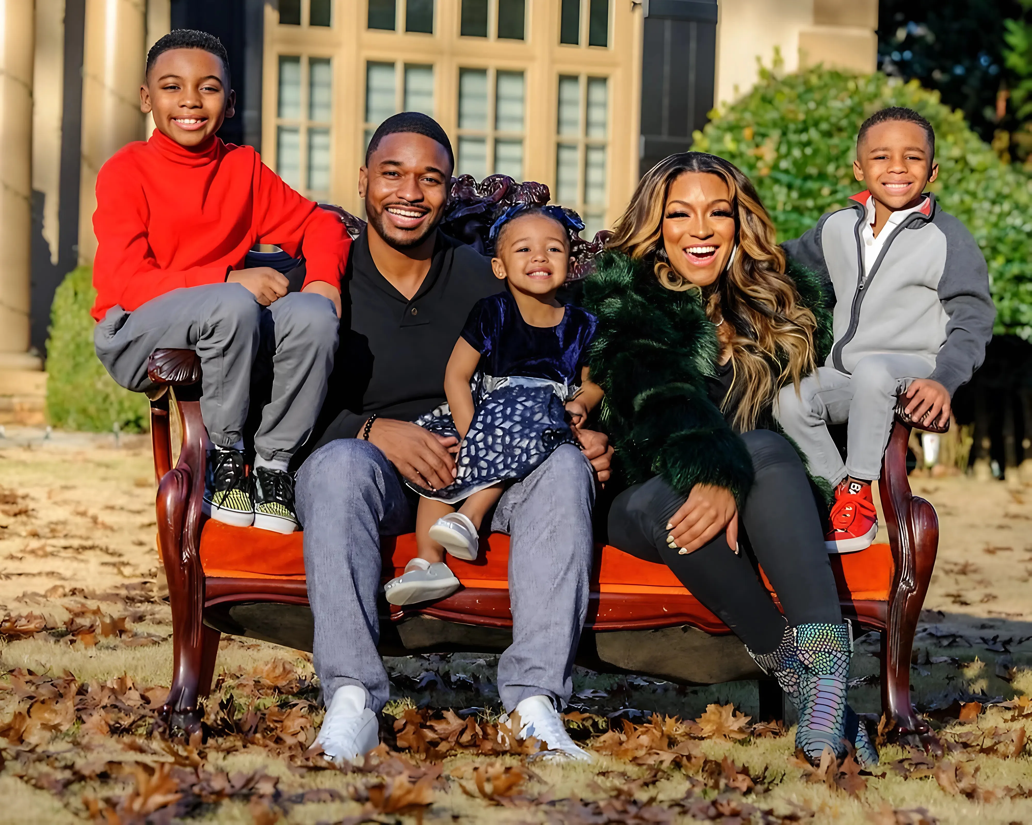 RHOA Star Drew Sidora Shocks Fans by Revealing She’s Pregnant with Another Baby by Ex-Fiancé Ralph Pittman After Months of Secretly Sharing a Bed