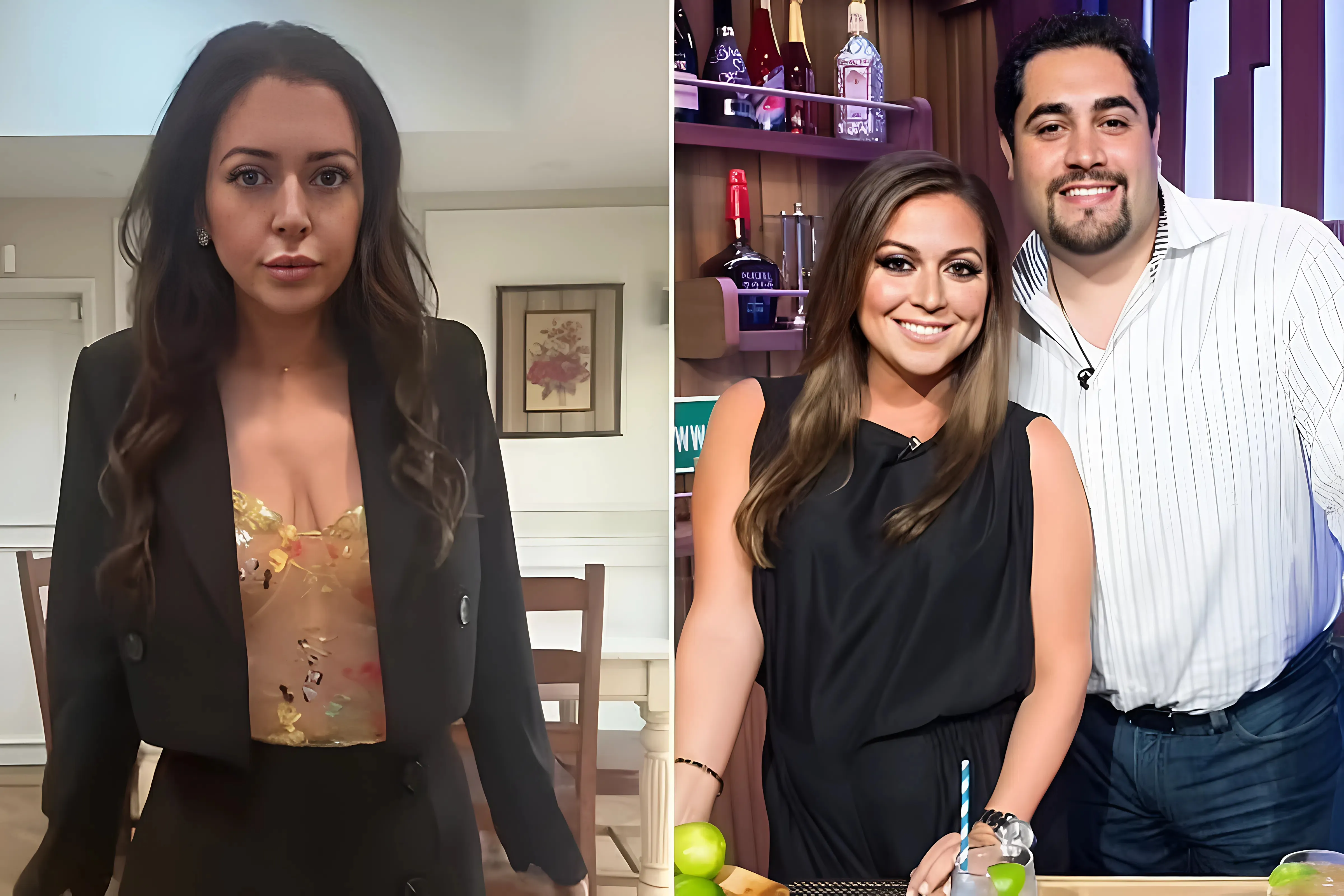 RHONJ star Lauren Manzo's divorce finalized as it's revealed how much in support she's receiving from ex