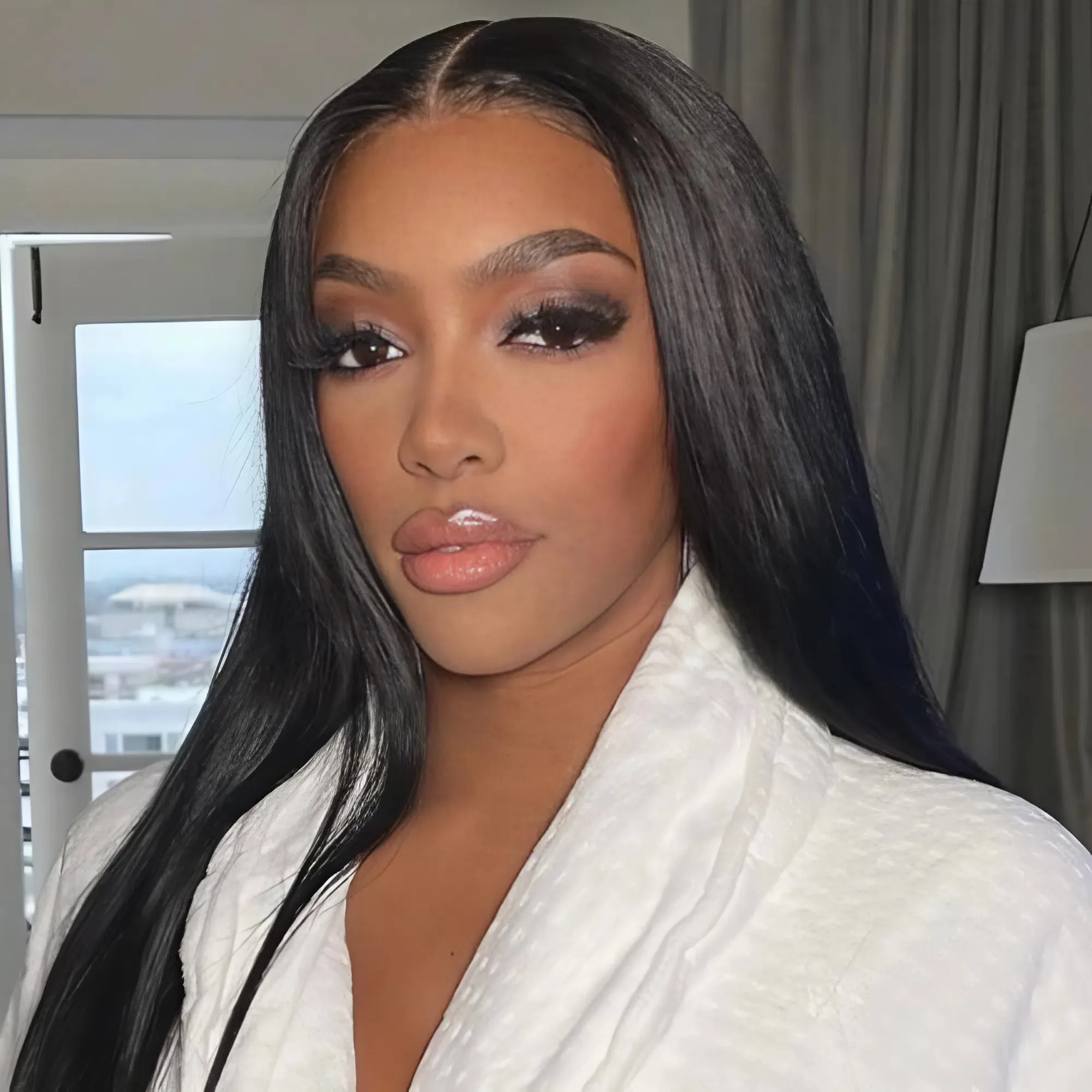 #BreakingNews Porsha Williams Reveals Heartbreaking News 💔 Someone Close To Her Is In Dire Need Of Prayers 🙏