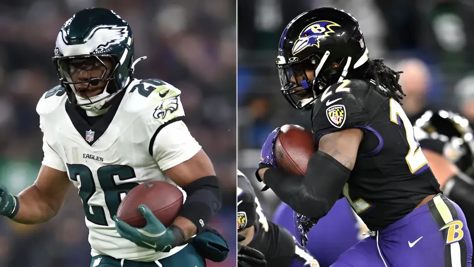 Cowboys Ripped For Saquon Barkley and Derrick Henry Decisions As New Backfield Plan Emerges
