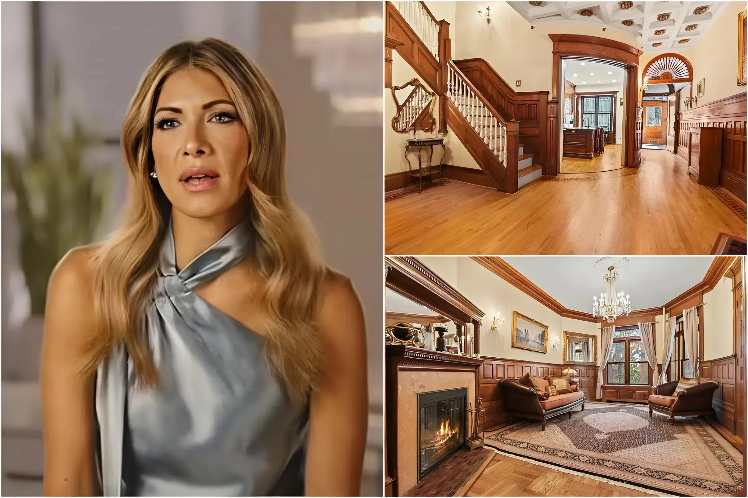 Real Housewives Star Erin Dana Lichy Scores Stunning Upper West Side Townhouse trucc