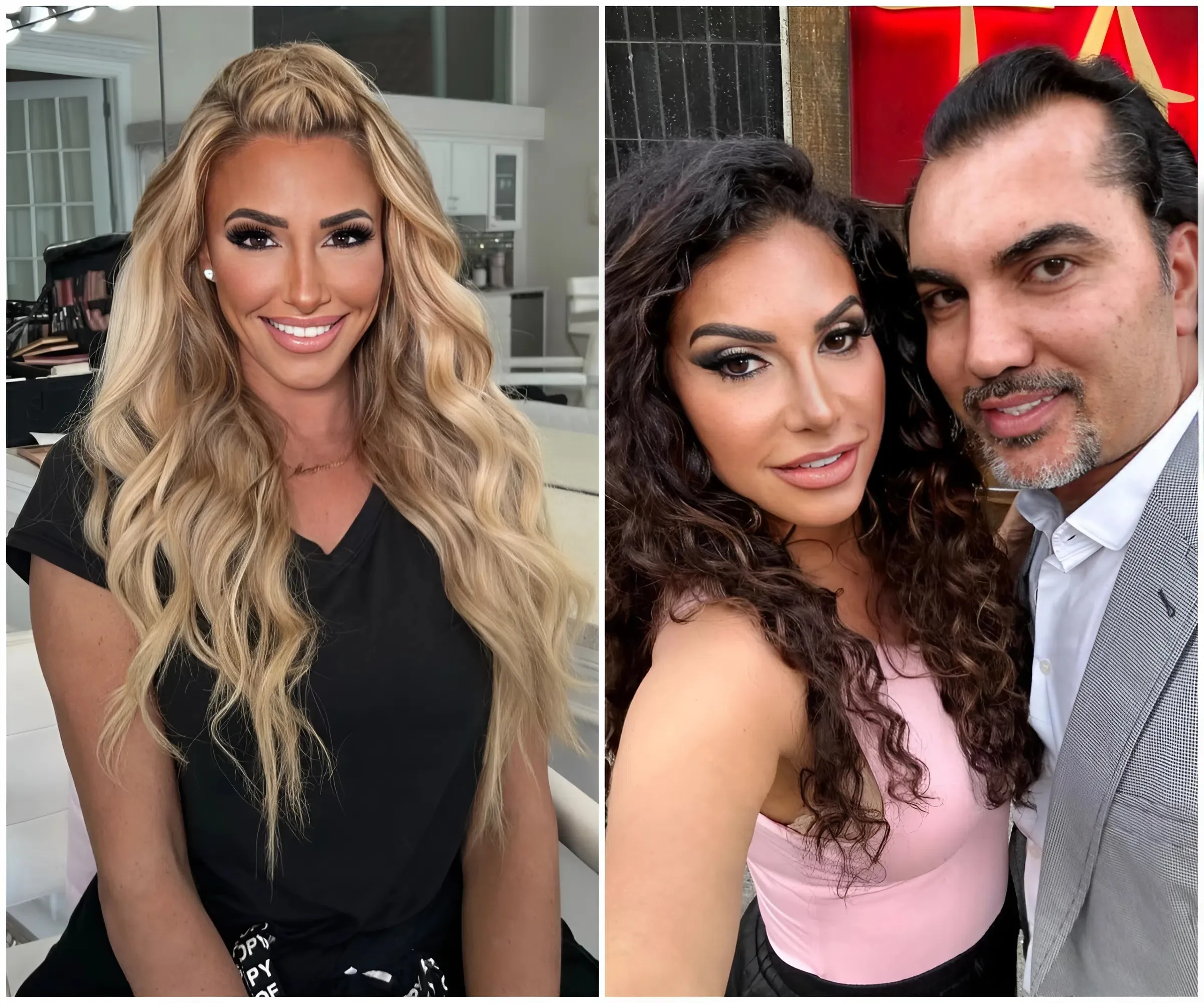 RHONJ's Danielle Cabral Reveals Shocking Secret: Jennifer Aydin Fled Her Home After Bill Aydin Discovered Cheating Text Messages! Marriage on the Brink of Collapse! 💔